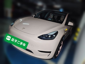 特斯拉 Model Y 2022款 改款 后轮驱动版