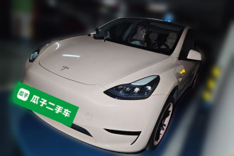 特斯拉 Model Y 2022款 改款 后轮驱动版