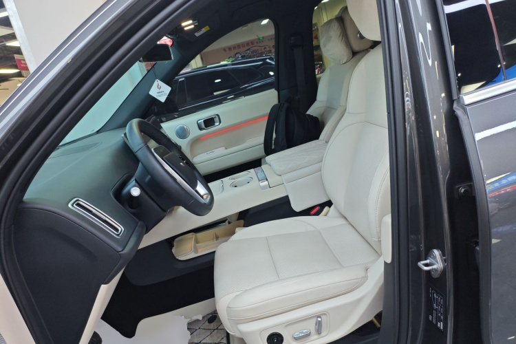 理想汽车 理想L6 2024款 Max局部细节19