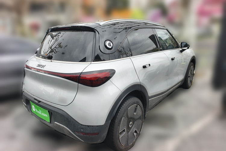 smart精灵#1 2022款 Premium版车身外观7