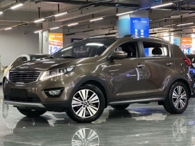 起亚 智跑 2015款 2.0L 自动四驱版GLS