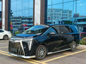 广汽传祺 传祺E9 2024款 E9 冠军版