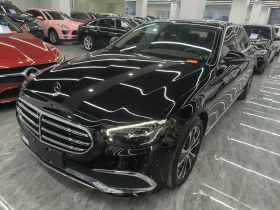 奔驰E级新能源 2023款 E 350 e L 插电式混合动力轿车