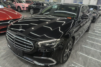 奔驰E级新能源 2023款 E 350 e L 插电式混合动力轿车