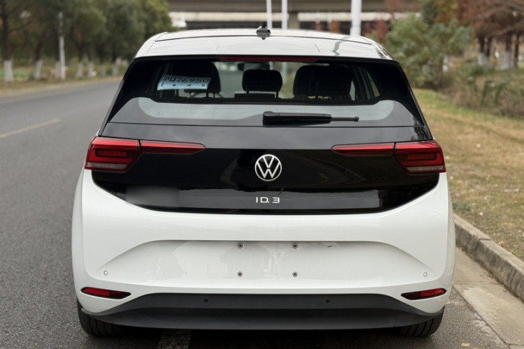 大众ID.3 2025款 聪明款 极智版车身外观6001