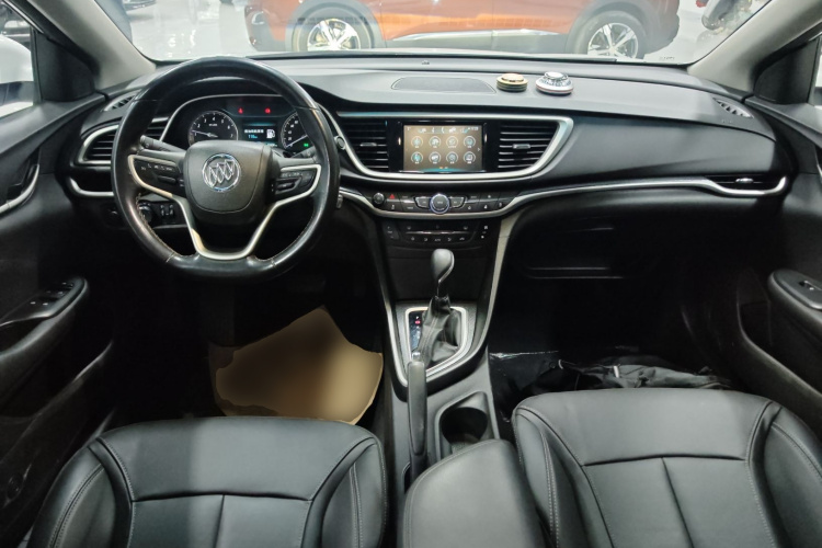 别克 英朗 2019款 18T 自动互联精英型 国VI中控内饰12