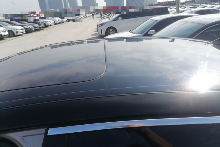 宝马5系 2017款 525Li 领先型局部细节57