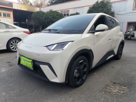 比亚迪 海鸥 2025款 305km 自由版