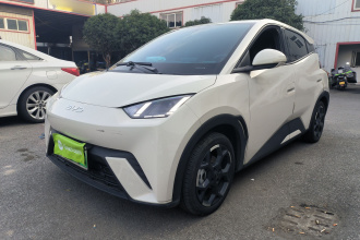 比亚迪 海鸥 2025款 305km 自由版