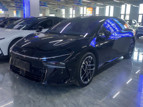 小鹏P7+ 2024款 长续航 Max