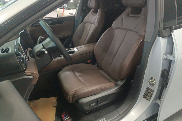 零跑汽车 零跑C01 2023款 525舒享版局部细节19