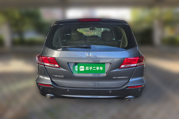 本田 奥德赛 2011款 劲秀 2.4L 舒适版车身外观6004
