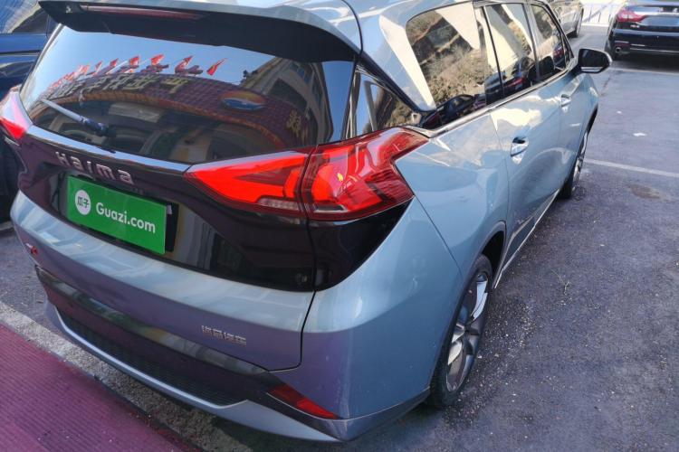 海马7X 2020款 1.5T 自动精英型车身外观7