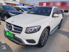 奔驰GLC 2016款 GLC 200 4MATIC
