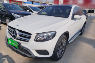 奔驰GLC 2016款 GLC 200 4MATIC