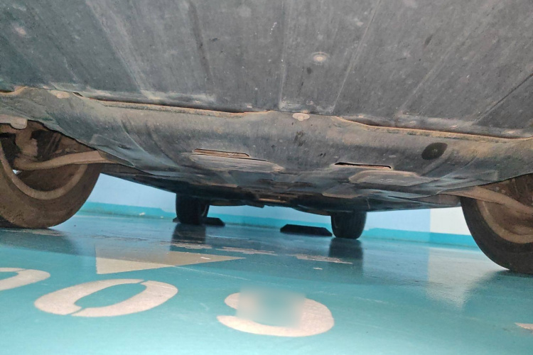 奔驰GLA 2018款 GLA 200 动感型局部细节9008