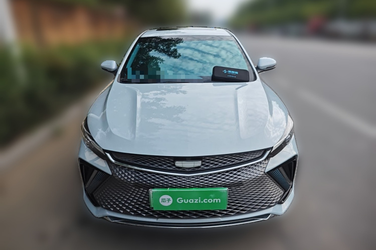 吉利汽车 帝豪L HiP 2022款 1.5TD-DHT Pro 100KM Super 迅车身外观6001