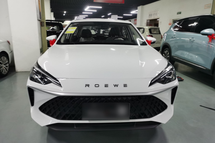 荣威i5 2026款 1.5L CVT豪华版车身外观2