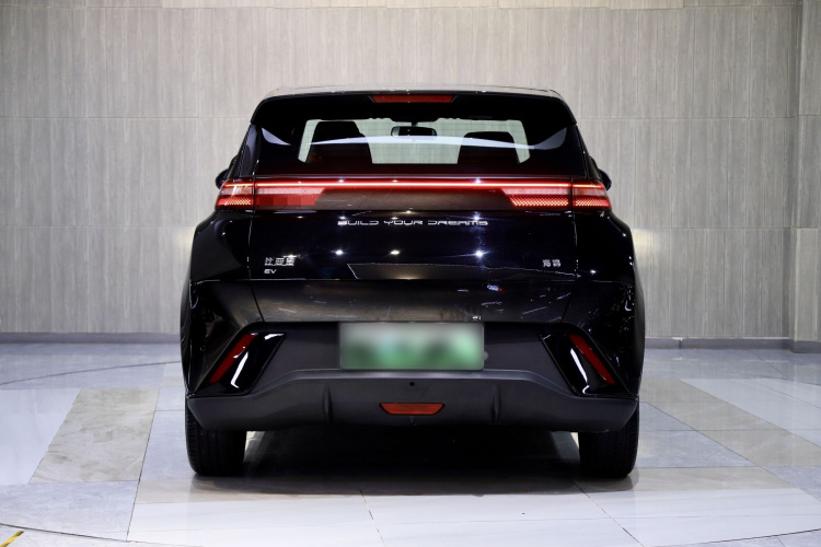 比亚迪 海鸥 2023款 飞翔版车身外观6005