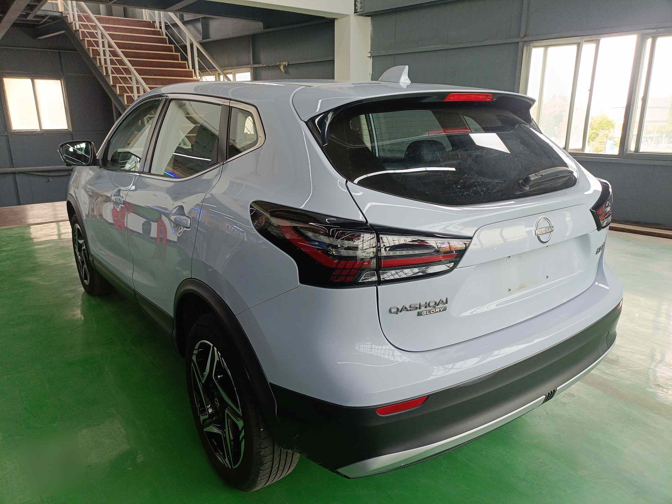 日产 逍客 2025款 荣誉 2.0L CVT XV+领先版(3)
