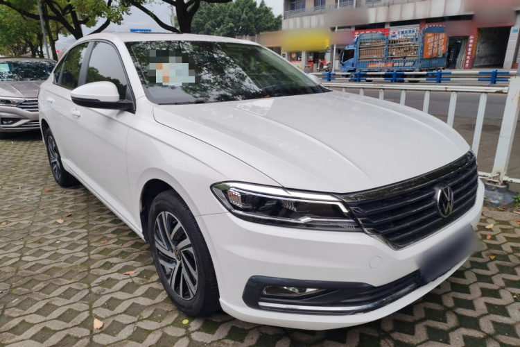 大众 朗逸 2022款 280TSI DSG舒适版车身外观3