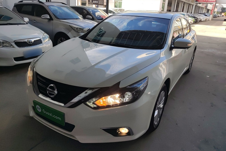 日产 天籁 2016款 改款 2.0L XL舒适版局部细节36