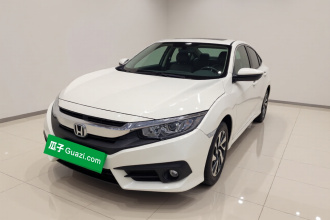 本田 思域 2016款 220TURBO CVT豪华版