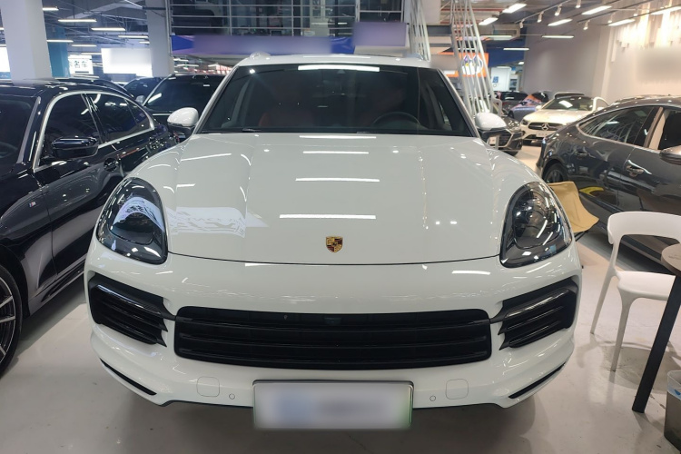 保时捷 Cayenne新能源 2023款 Cayenne E-Hybrid 2.0T车身外观6001