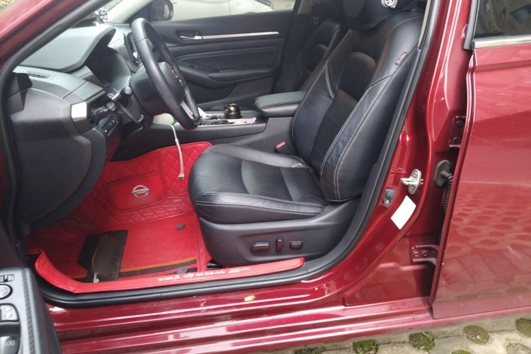 日产 天籁 2019款 2.0L XL 舒适版局部细节19