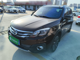 广汽传祺 传祺GS5 Super 2015款 1.8T 自动两驱豪华版