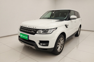 路虎 揽胜运动版 2017款 3.0 SC V6 SE