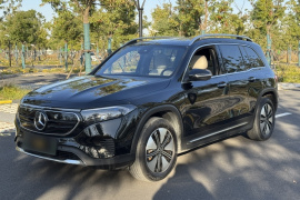 奔驰EQB 2022款 EQB 260