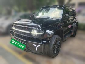 超境汽车 共创坦克300 2023款 2.0T 赛博骑士