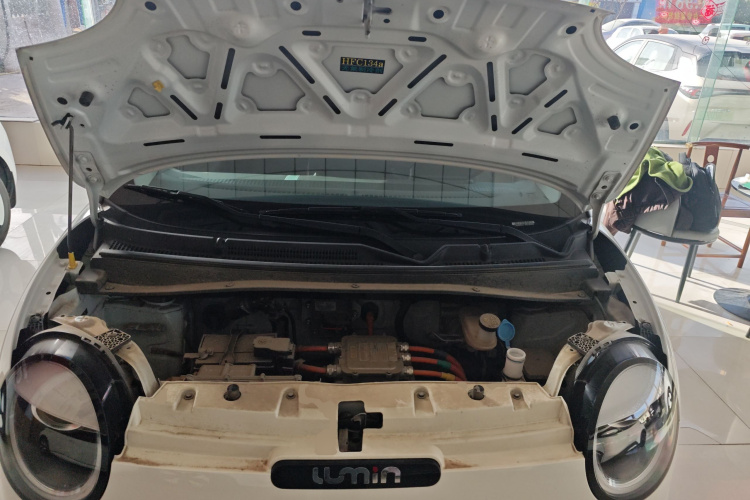 长安启源 长安Lumin 2022款 155km 清甜款局部细节24