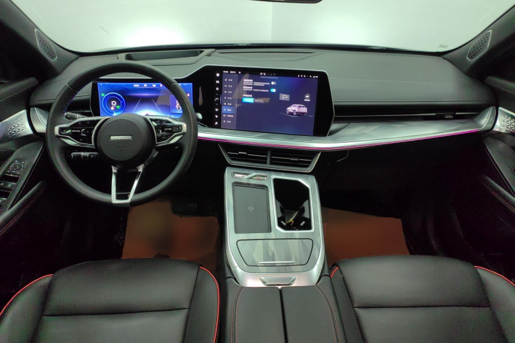 哈弗神兽 2023款 1.5T 智享版中控内饰12