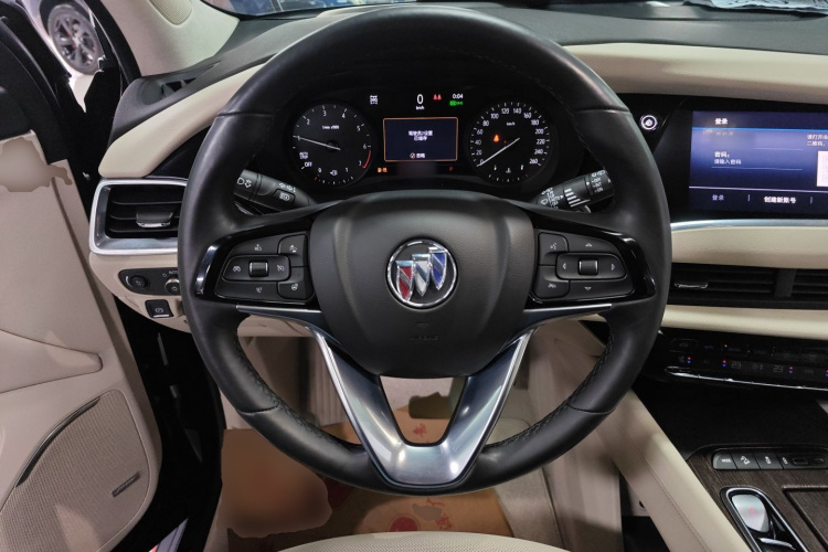 别克 昂科旗 2020款 28T 四驱Avenir艾维亚局部细节13