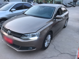 大众 速腾 2014款 改款 1.4TSI 手动豪华型