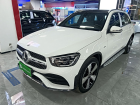 奔驰GLC 2022款 改款 GLC 300 L 4MATIC 动感型臻藏版