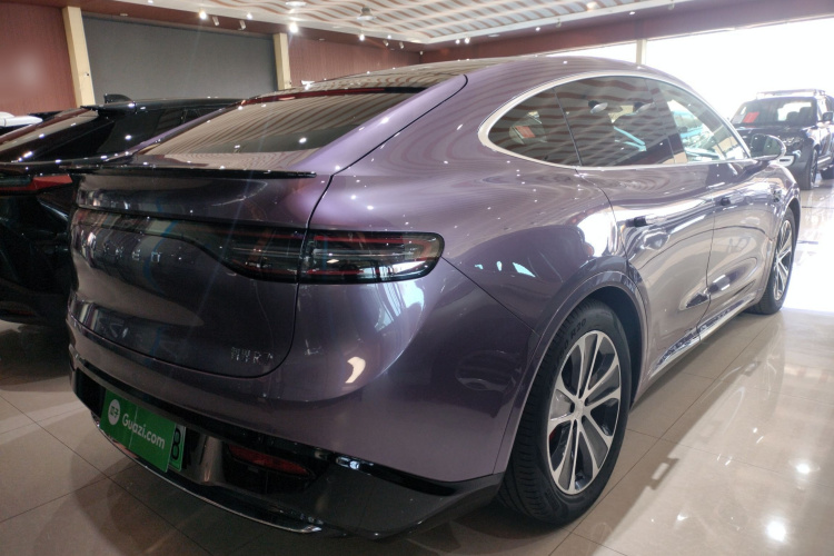 鸿蒙智行 智界R7 2024款 纯电 736km UItra车身外观6005