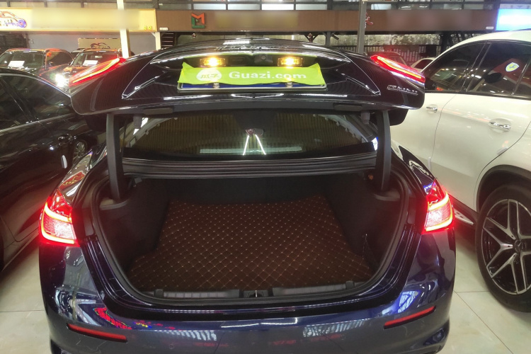 玛莎拉蒂 Ghibli 2018款 改款 3.0T 标准版局部细节23