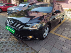 大众 宝来 2014款 1.6L 手动时尚型