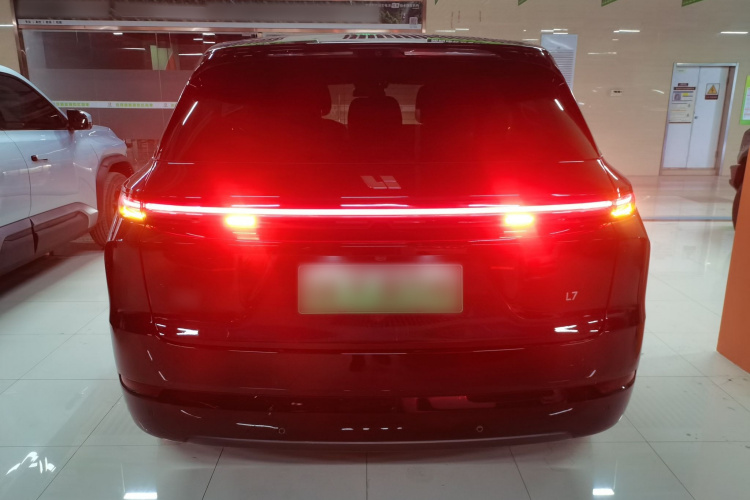 理想汽车 理想L7 2024款 Pro车身外观6004