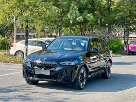 宝马iX3 2022款 改款 创领型