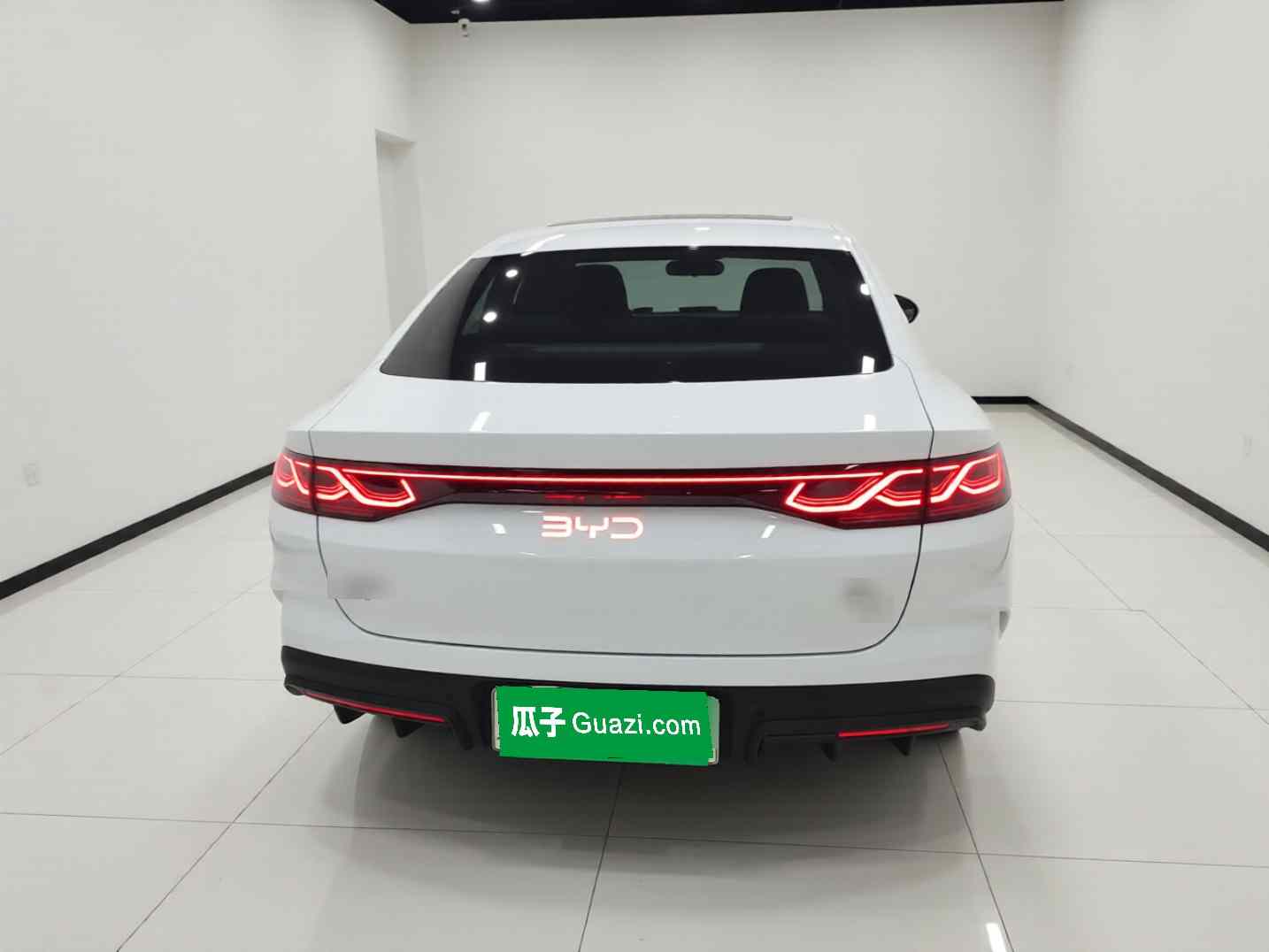 比亚迪 秦L 2024款 DM-i 120KM超越型(4)