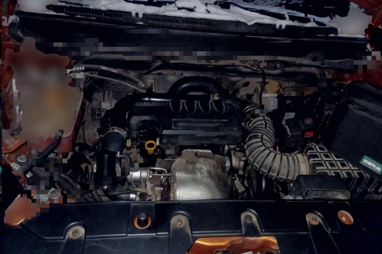 比速汽车 比速T3 2017款 1.3T 手动舒适型局部细节24