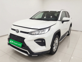 丰田 威兰达 2023款 2.0L CVT两驱领先版