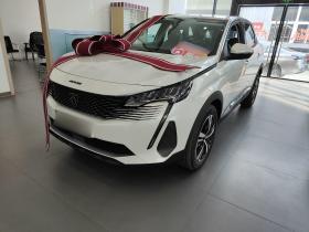 标致4008 2024款 360THP 驾趣版