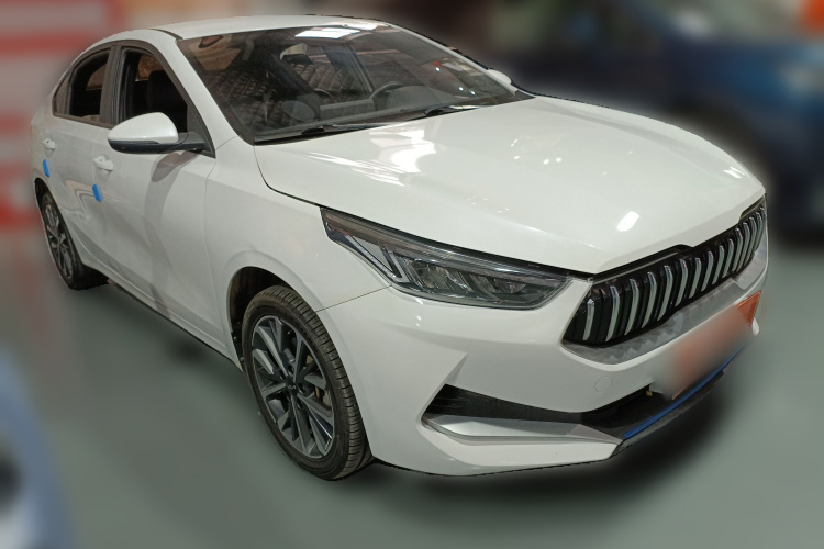 起亚K3新能源 2021款 EV 舒适版 410km车身外观6002