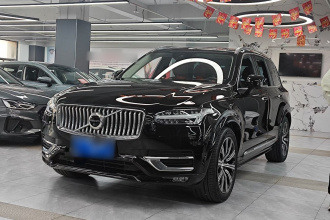 沃尔沃XC90 2019款 T6 智雅版 7座 国VI