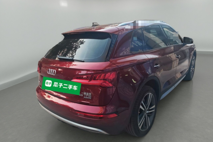 奥迪Q5L 2020款 45 TFSI 尊享风雅型车身外观7
